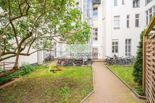 Foto - Wohnung zum Kaufen in Berlin 205.000,00 € 45.27 m²