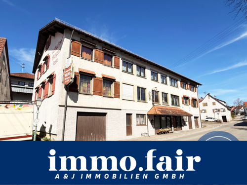 Foto - Haus zum Kaufen in Sankt Johan- Upfingen 599.000,00 € 427 m²