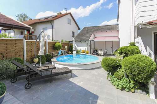 Foto - Haus zum Kaufen in Dasing 619.354,00 € 140.01 m²