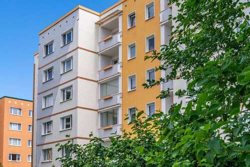 Foto - Wohnung zum Mieten in Rostock 503,00 € 67.65 m²