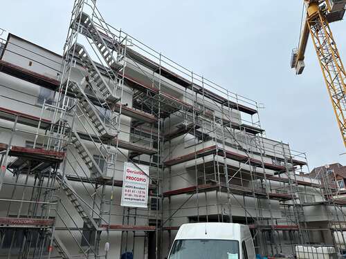 Foto - Wohnung zum Kaufen in Worms 498.000,00 € 113.19 m²