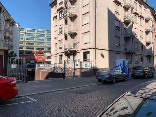 Foto - Garage zu vermieten in Mannheim 80,00 € 8 m²