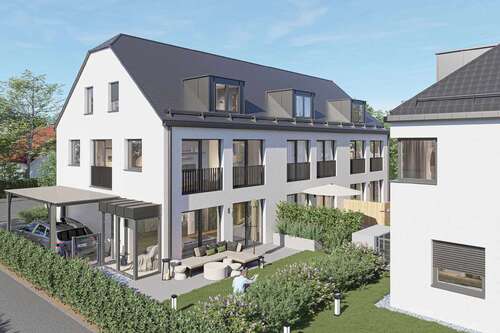 Foto - Haus zum Kaufen in Lochhausen 999.000,00 € 121.37 m²