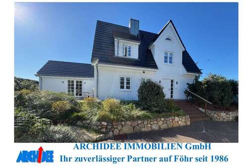 Foto - Haus zum Kaufen in Nieblum-Goting 2.400.000,00 € 178 m²