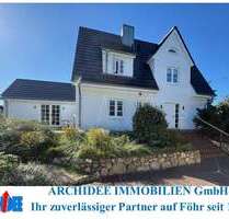 Haus zum Kaufen in Nieblum-Goting 2.400.000,00 € 178 m²