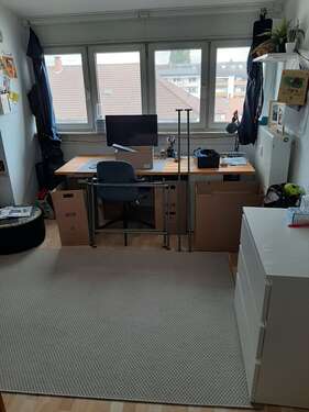 Foto - Wohnung zum Mieten in Karlsruhe 650,00 € 35 m²