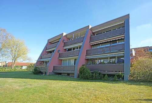 Foto - Wohnung zum Kaufen in Elmshorn 110.000,00 € 49.5 m²