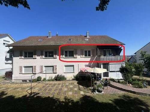 Foto - Wohnung zum Kaufen in Rottweil 265.000,00 € 82 m²