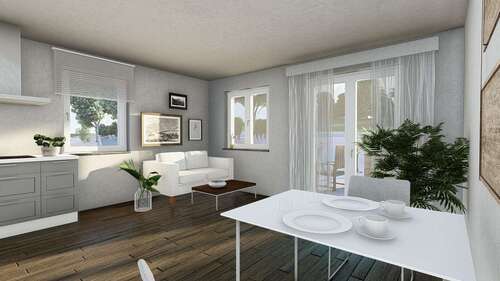 Foto - Wohnung zum Kaufen in Altenmünster 305.000,00 € 59.88 m²