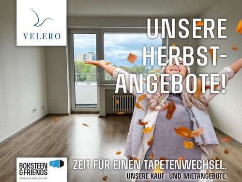 Foto - Wohnung zum Mieten in Krefeld 660,00 € 77.31 m²