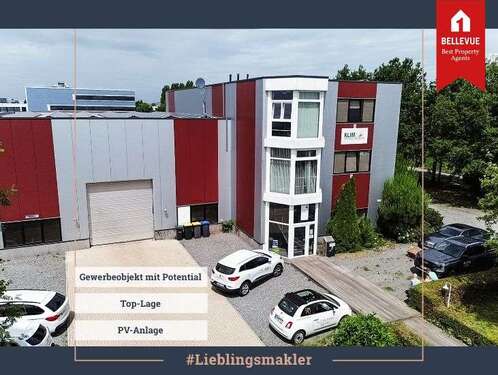 Foto - Halle in Bergheim 1.100.000,00 € 536.18 m²