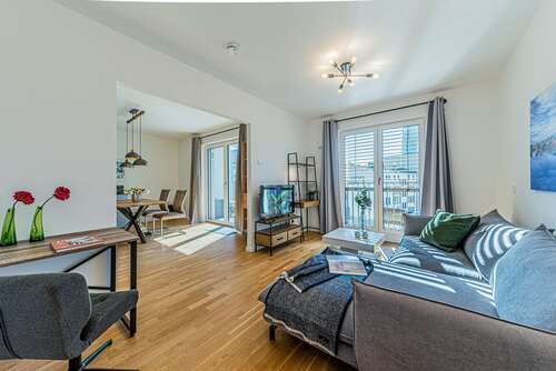 Foto - Wohnung zum Mieten in Frankfurt 2.410,00 € 79 m²