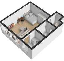 Wohnung zum Mieten in Neu-Isenburg 519,00 € 33.25 m²