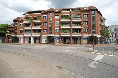Foto - Wohnung zum Kaufen in Elmshorn 161.000,00 € 77.3 m²