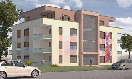 Foto - Wohnung zum Mieten in Oranienburg 1.122,00 € 66 m²