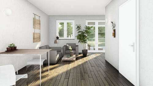 Foto - Wohnung zum Kaufen in Altenmünster 323.000,00 € 63.56 m²
