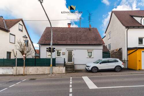 Foto - Haus zum Kaufen in Markgröningen Unterriexingen 399.000,00 € 87 m²