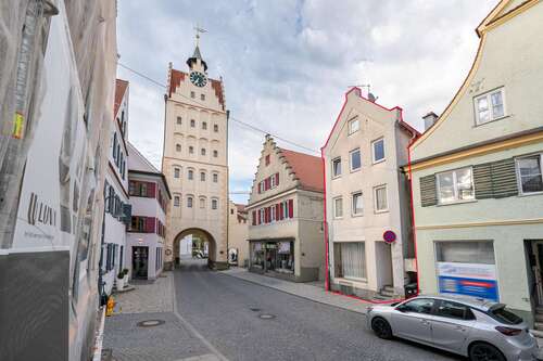 Foto - Haus zum Kaufen in Weißenhorn 249.500,00 € 119.34 m²