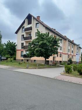 Foto - Wohnung zum Mieten in Naumburg (Saale) 451,00 € 69.3 m²
