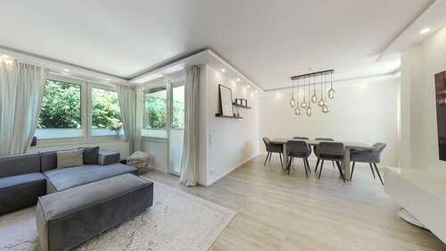 Foto - Wohnung zum Kaufen in Norderstedt 482.000,00 € 115.18 m²