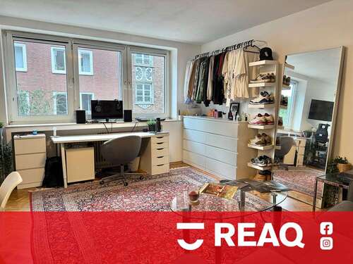 Foto - Wohnung zum Mieten in Aachen 420,00 € 32 m²