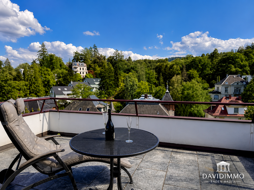 Foto - Wohnung zum Kaufen in Baden-Baden 799.000,00 € 140 m²