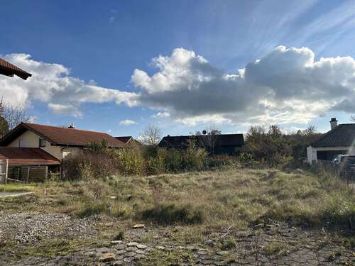 Foto - Grundstück zu verkaufen in Haag in Oberbayern 455.000,00 € 810 m²