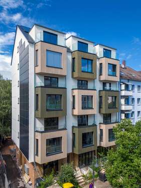 Foto - Wohnung zum Mieten in Frankfurt 972,65 € 39 m²