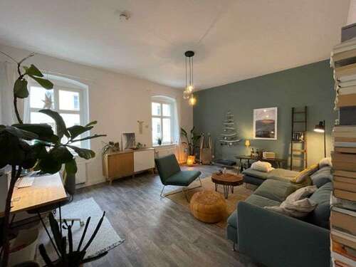 Foto - Wohnung zum Mieten in Eberswalde 935,00 € 80.41 m²