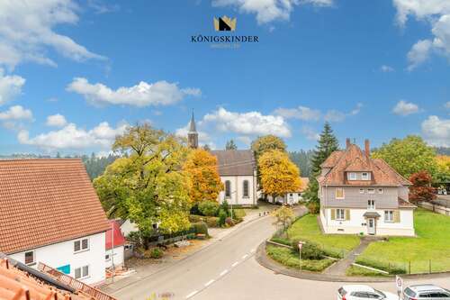 Foto - Wohnung zum Kaufen in Rottweil Feckenhausen 225.000,00 € 96 m²