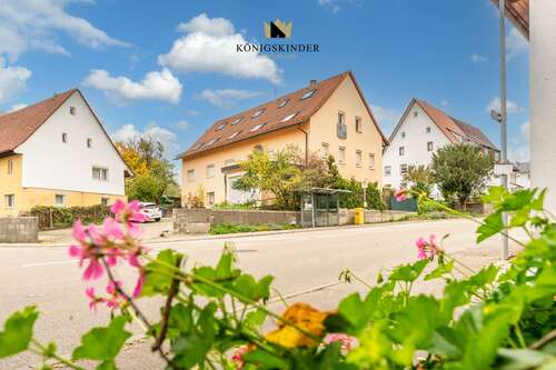 Foto - Wohnung zum Kaufen in Rottweil Feckenhausen 225.000,00 € 96 m²