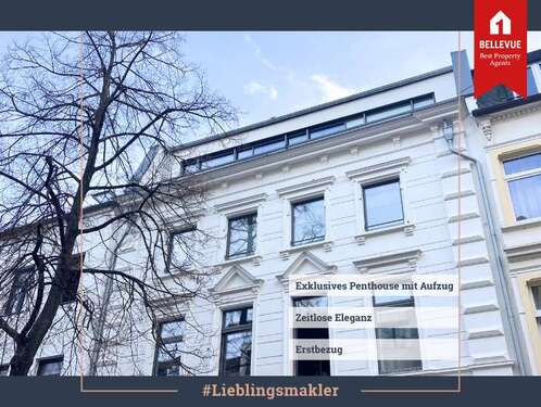 Foto - Wohnung zum Mieten in Bonn 2.700,00 € 158 m²