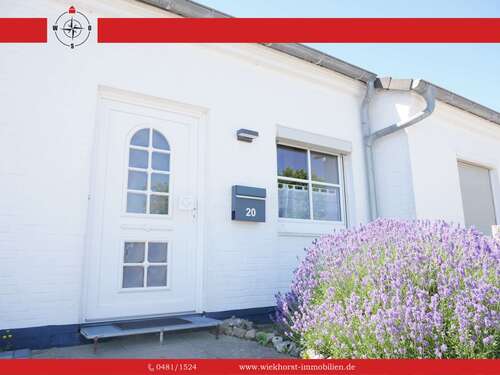 Foto - Haus zum Kaufen in Friedrichskoog 145.000,00 € 40 m²