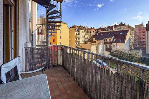 Foto - Wohnung zum Kaufen in Nürnberg 148.000,00 € 38 m²