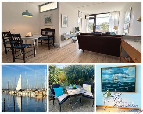 Foto - Wohnung zum Kaufen in Wendtorf 139.000,00 € 41 m²