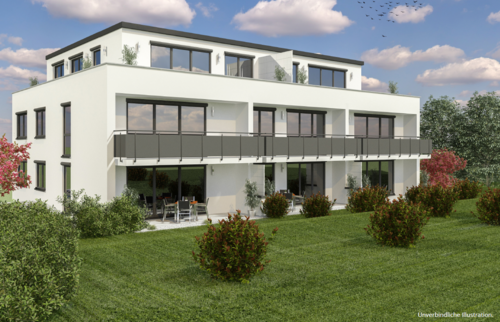 Foto - Wohnung zum Mieten in Nattheim 924,00 € 90.15 m²