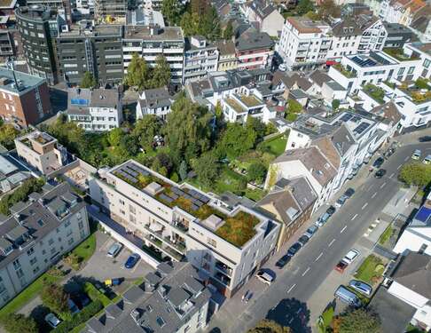 Foto - Wohnung zum Kaufen in Köln Rodenkirchen 805.983,00 € 100.87 m²