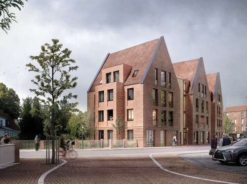 Foto - Wohnung zum Mieten in Lüdinghausen 2.344,82 € 142 m²