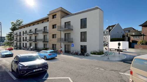 Foto - Wohnung zum Kaufen in Bergheim 491.000,00 € 89.23 m²