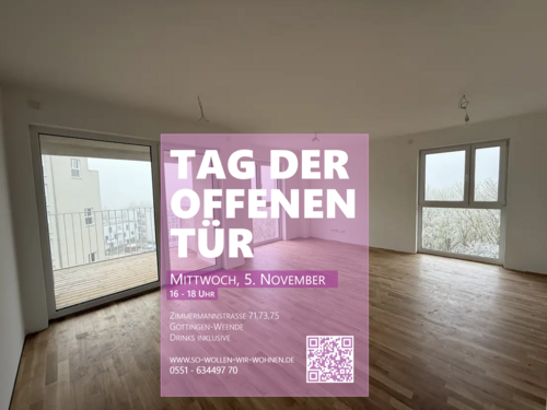 Foto - Wohnung zum Kaufen in Göttingen 450.000,00 € 89.14 m²