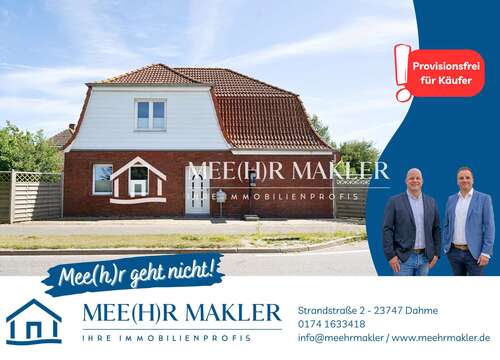 Foto - Haus zum Kaufen in Grömitz Grönwohldshorst 410.000,00 € 140 m²