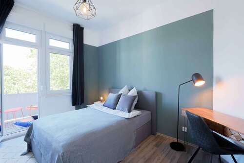 Foto - WG-Zimmer in Frankfurt am Main 700,00 € 15 m²