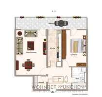 Wohnung zum Kaufen in München Solln 454.000,00 € 73 m² - München / Solln