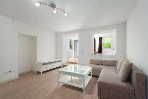 Foto - Wohnung zum Mieten in Hanau 550,00 € 39 m²