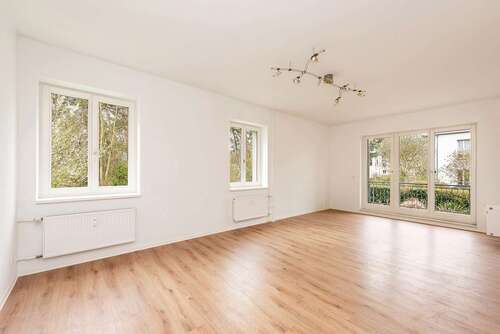 Foto - Wohnung zum Kaufen in Wustermark 349.000,00 € 91.63 m²