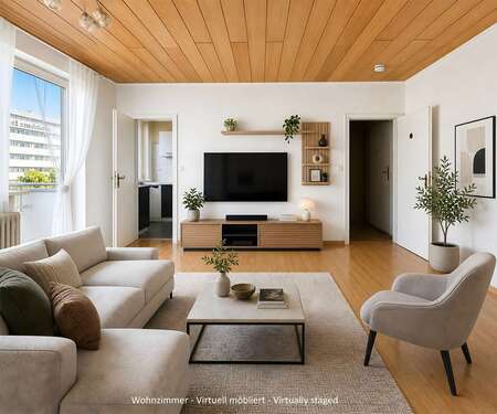 Foto - Wohnung zum Kaufen in Berlin 227.000,00 € 40 m²