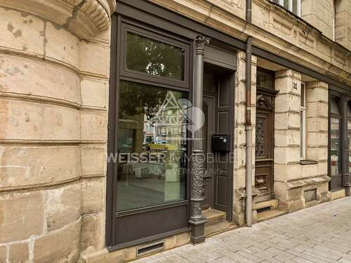 Foto - Büro in Fürth 675,00 € 61.5 m² - 675,00&nbsp;EUR Kaltmiete, ca.&nbsp; 61,50&nbsp;m&sup2;