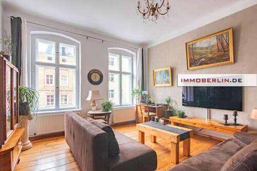 Foto - Wohnung zum Kaufen in Berlin 549.000,00 € 81 m²