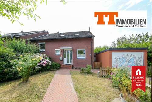 Foto - Haus zum Kaufen in Wilhelmshaven 280.000,00 € 129.36 m²
