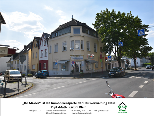 Foto - Wohnung zum Mieten in Bad Honnef 1.195,00 € 95 m²